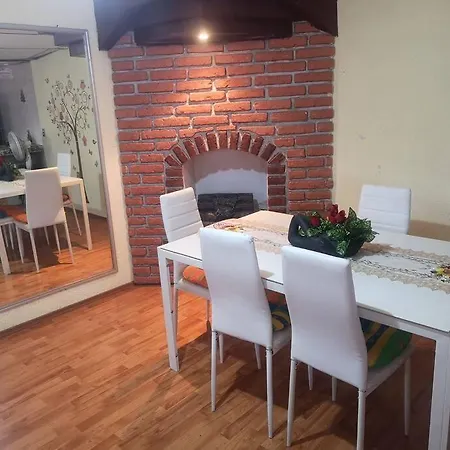 Depa 1 habitación equipado coyoacan