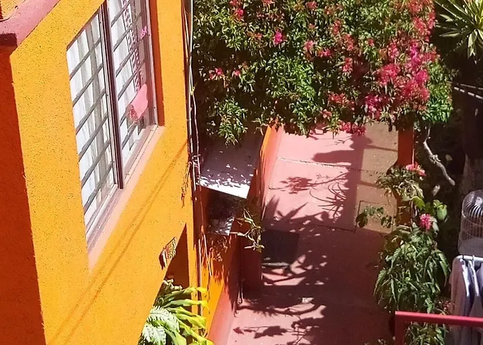 Depa 1 Habitación Equipado Coyoacan Apartamento *
